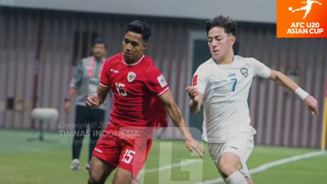 Catatan Buruk Timnas Indonesia U-20 Usai Tersingkir dari Piala Asia 2025