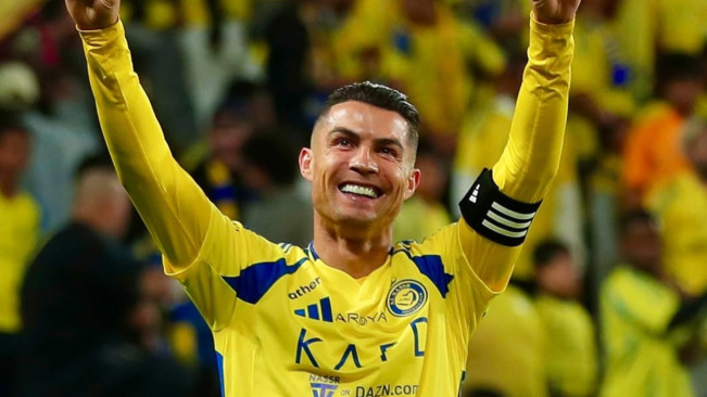 Ikuti Kegiatan Amal, Cristiano Ronaldo Akan Tiba di Kupang Besok