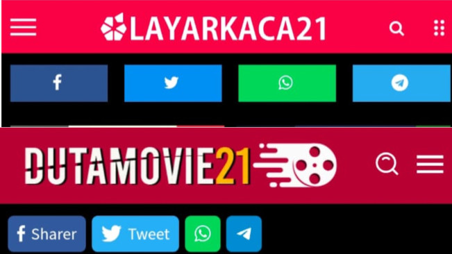Sama Seperti LK21, Ini 6 Bahaya Menonton Dutamovie21