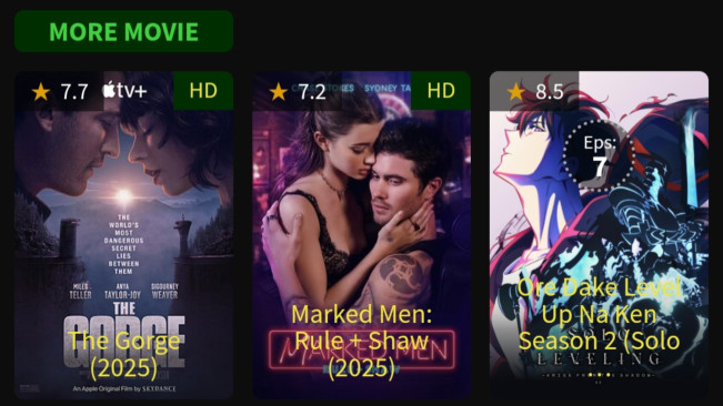 Tak Kalah dari LK21, Segini Pendapatan Dutamovie21 Setiap Bulan