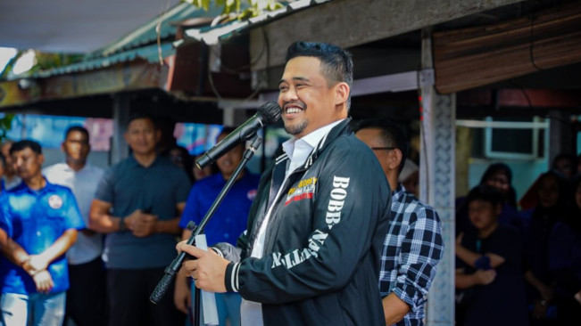 Profil dan Karir Bobby Nasution, Mantu Jokowi yang Akan Dilantik Sebagai Gubernur Termuda di Indonesia