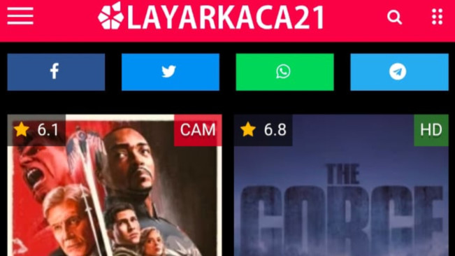 Waspada! Ini Bahaya Download Film di LK21 dan Sejenisnya