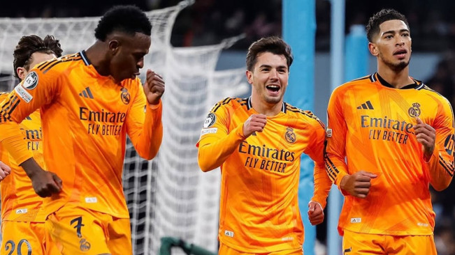 Jadwal Leg 2 Playoff Liga Champions 2024/2025 Dini Hari Nanti: Real Madrid Diuntungkan dari Man City di Kandang