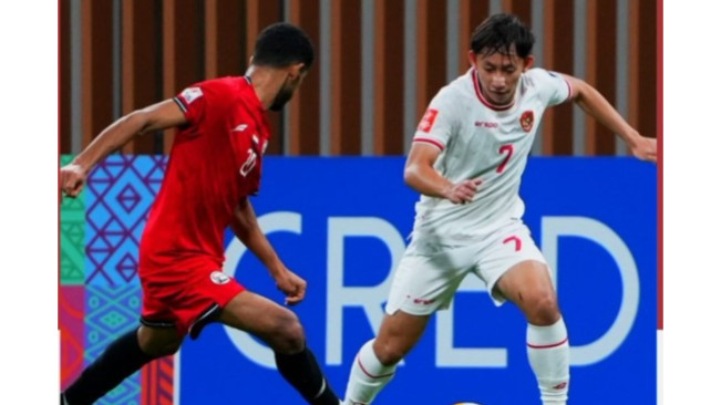 Babak Pertama Tuntas, Timnas Indonesia U-20 vs Yaman Berakhir Dengan Skor Kacamata