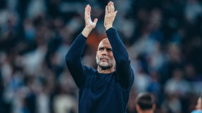 Kata Guardiola Usai Man City Tersingkir dari Liga Champions 2024/2025