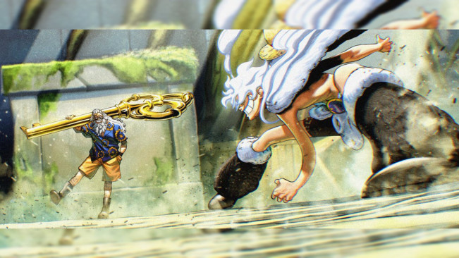 Misteri Kemunculan Scopper Gaban di Spoiler One Piece 1140: Begini Perannya dalam Cerita!