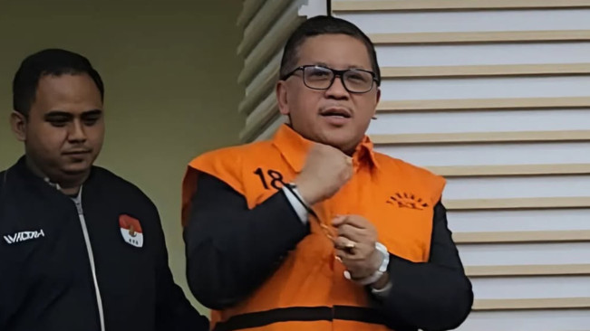 Biodata dan Perjalanan Karir Politik Hasto Kristiyanto, Sekjen PDIP yang Ditahan KPK Karena Kasus Harun Masiku