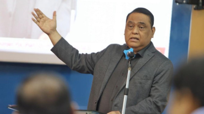 Biodata dan Perjalanan Karir Komjen Purn Syafruddin, Mantan Wakapolri yang Meninggal Karena Sakit