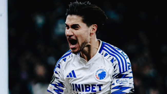 Bawa FC Copenhagen ke 16 Besar UECL, Kevin Diks Selanjutnya Hadapi Chelsea?