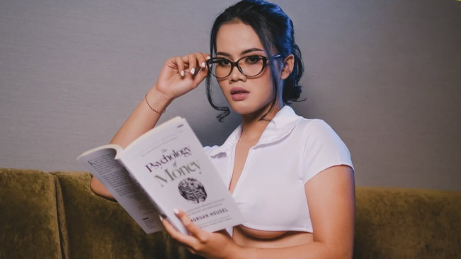 Usai Bebas Jalani Hukuman, Siskaeee Akan Melukis dan Bikin Buku