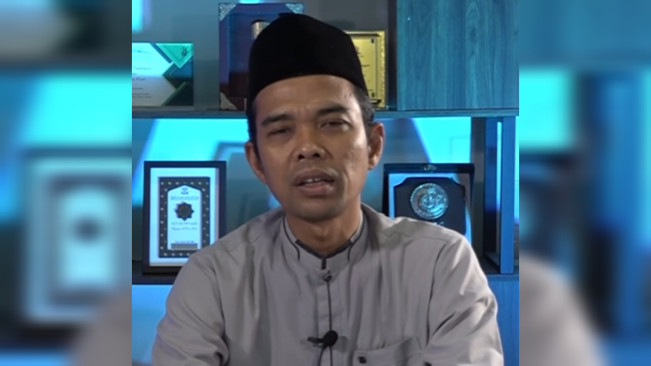Viral Ucapan UAS Singgung Program MBG: Anak Dikasih Makan, Ayahnya Dibiarkan Tak Punya Pekerjaan