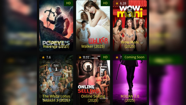 Tinggalkan LK21 dan DutaMovie21, Ini 7 Keuntungan Nonton Film di Situs Legal