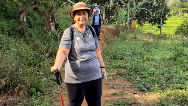 Jejak Karir Ibu Pandu Sjahrir yang Ternyata Mantan Duta Besar