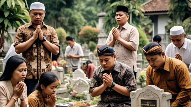 Apa Hukum Ziarah Kubur Jelang Ramadan? Ini Penjelasannya!