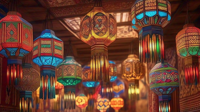 10 Tradisi Ramadan di Negara Dunia