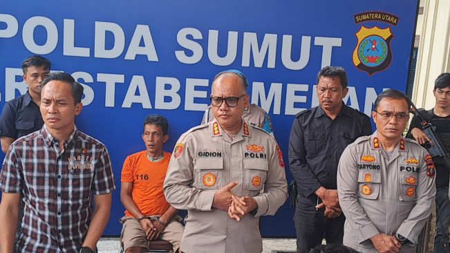 Diringkus Tak Sampai 24 Jam, Pembunuh Sopir Taksi Online Ditembak Polisi