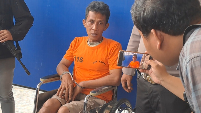 Pengakuan Tersangka Pembunuhan Sopir Taksi Online: Mau Buka Usaha Telor dan Bayar Utang