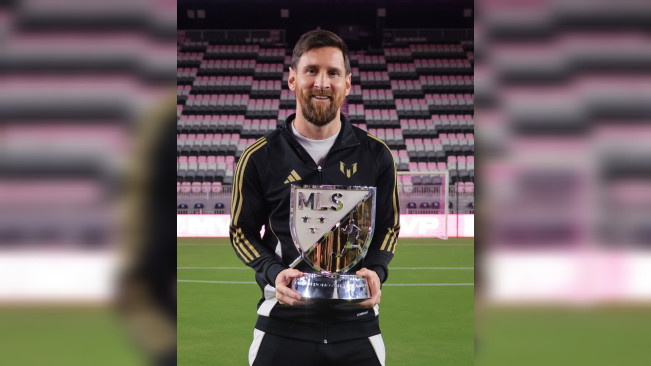 Main Tangan ke Lawan, Lionel Messi Didenda MLS