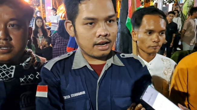 Antusias Sambut Pawai Obor Jelang Ramadan 2025, Ketua Remaja Masjid: Semoga Jadi Tahun Berkah