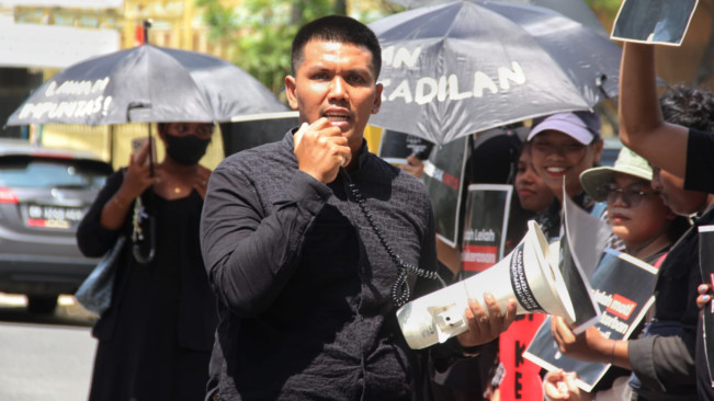 Wartawan Mistar Diintimidasi saat Meliput Sidang, LBH Medan Duga Oknum Panitera Pengganti dan Preman Ada Kongkalikong