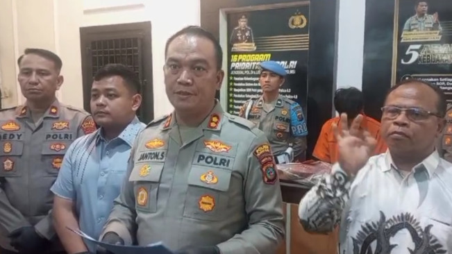 Begini Motif Pria Perkosa dan Bunuh Anak Tetangga di Deli Serdang