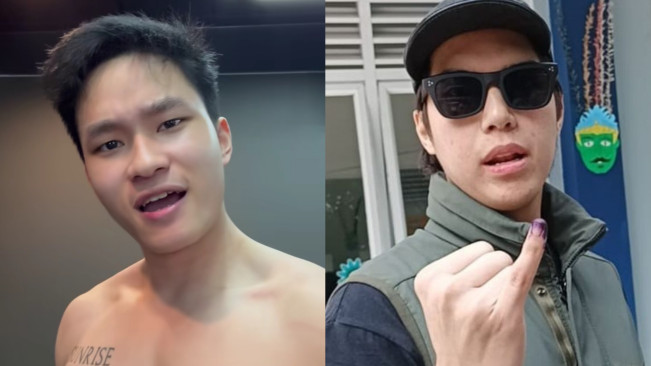 Azka Corbuzier Tantang Duel Tinju Usai Ramadan, El Rumi: Kau Kemana Aja Bro?