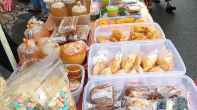 4 Rekomendasi Tempat Berburu Takjil di Kota Medan