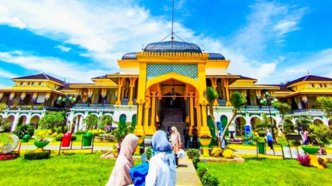 3 Rekomendasi Tempat Ngabuburit yang Menarik Dikunjungi di Kota Medan