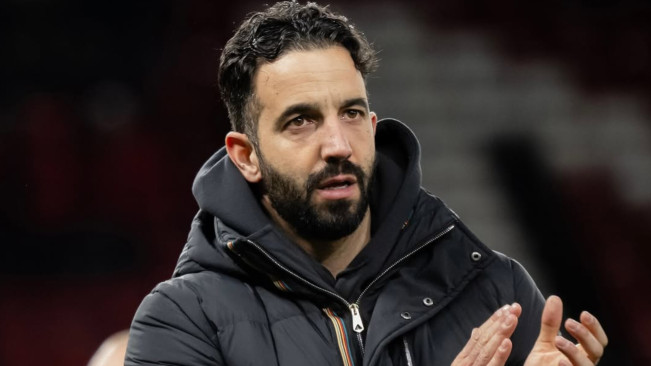 MU Tersingkir Dari Piala FA, Ruben Amorim Sebut Targetnya Juara Premier League