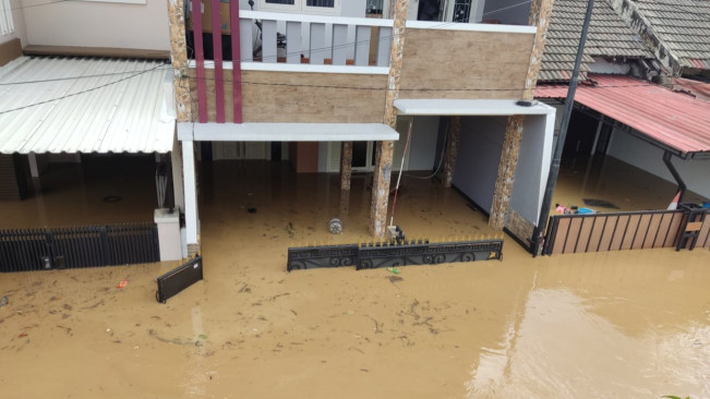 Apa Penyebab Banjir Parah yang Buat Bekasi Lumpuh, Berikut Ulasannya!