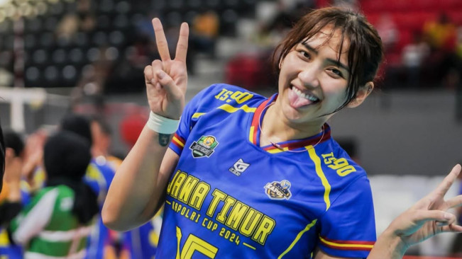 Profil dan Perjalanan Karir Yolla Yuliana, Pemain Voli Profesional yang Cantiknya Kelewatan