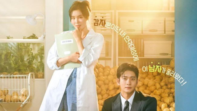 Drakor The Potato Lab Populer di Netflix Tapi Anjlok di TvN, Berikut Sinopsisnya!