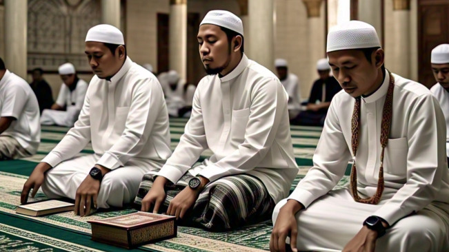 Apa Itu I'tikaf? Ibadah yang Dikerjakan 10 Hari Terakhir Ramadan