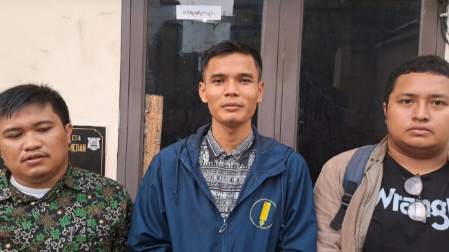 Diperiksa Polisi Terkait Kasus Dugaan Intimidasi, Deddy Irawan: Panitera Pengganti dan Rekan Jurnalis Akan Dipanggil