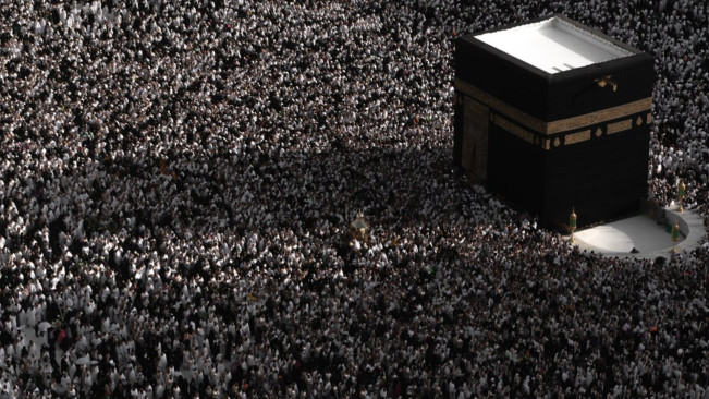 Sehari, Arab Saudi Catat Jumlah Tertinggi Jamaah Umrah