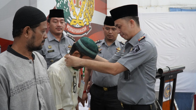 Rutan Medan Buka Pesantren Kilat Ramadan untuk Warga Binaan