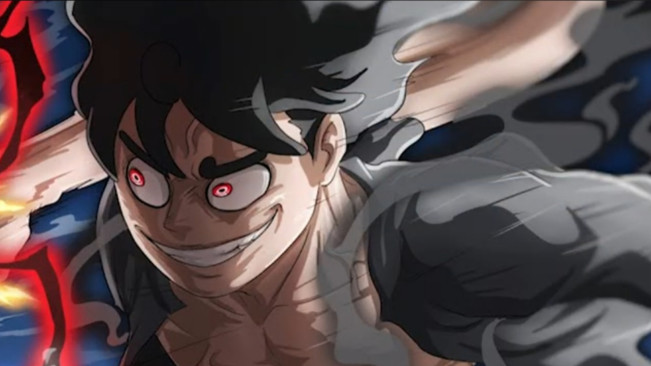 Prediksi One Piece 1143: Transformasi Baru Luffy Jadi Black Nika dan Gaban vs Holy Knights