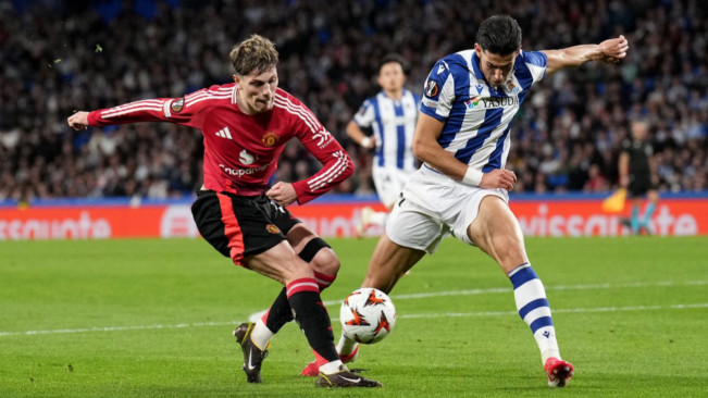 Jadwal Leg Kedua Babak 16 Besar Europa League 2024/2025: MU vs Sociedad, Athletic Bilbao vs AS Roma