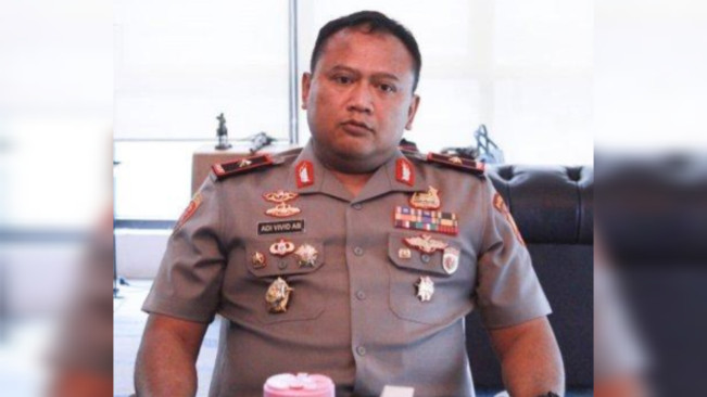 Sosok dan Perjalanan Karier Brigjen Adi Vivid Agustiadi Bachtiar, Mantan Ajudan Jokowi yang Jadi Wakapolda Jabar