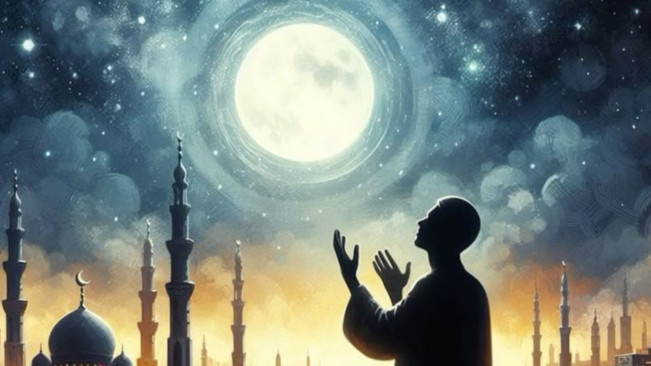 Doa dan Amalan Lengkap Malam Lailatul Qadar