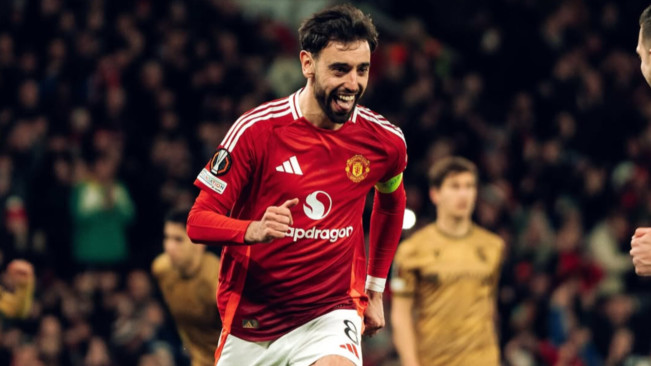 Hasil Leg Kedua 16 Besar UEFA Europa League: MU Hajar Real Sociedad 4-1