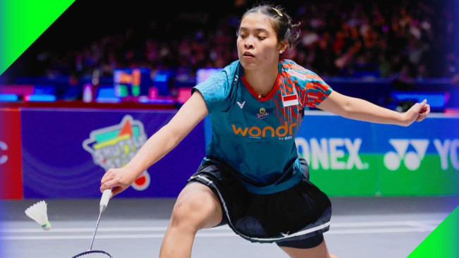 Empat Wakil Indonesia Bertanding di Perempatfinal All England 2025 Hari Ini, Berikut Daftarnya!