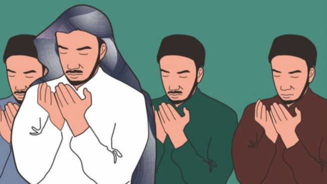 Bacaan Doa Qunut Tarawih Lengkap Dengan Artinya