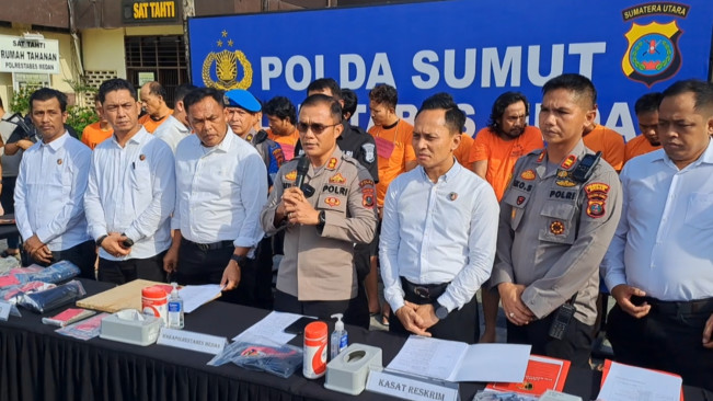 Hingga Pertengahan Ramadan 2025, Polisi Ungkap 9 Kasus 3C dan Ringkus 15 Tersangka
