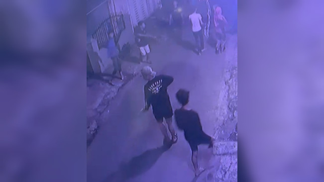 Viral Geng Motor di Medan Tertusuk Parang Sendiri Saat Tawuran, Begini Kata Polisi
