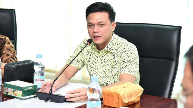 Profil dan Rekam Jejak Anggota DPRD Medan David Roni Ganda Sinaga: Pernah Dilaporkan Kasus Penganiayaan