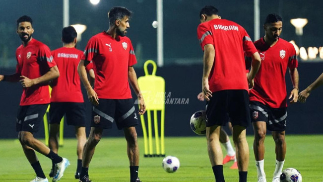 Timnas Indonesia Wajib Waspada! Catatan Laga Tandang Bahrain Cukup Oke