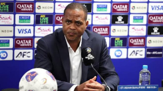Patrick Kluivert Ambil Sisi Positif Usai Timnas Indonesia Takluk dari Australia