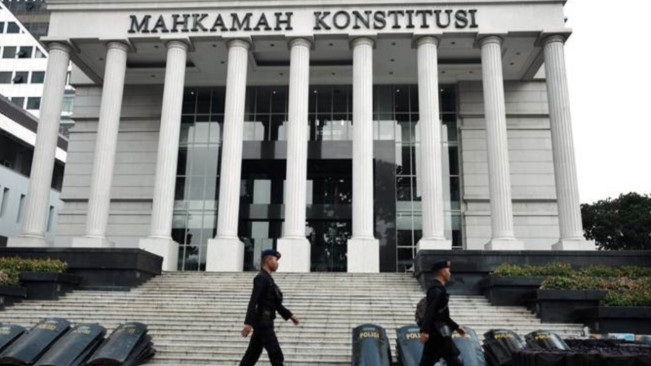Mahasiswa UI Gugat UU TNI yang Baru Disahkan ke MK