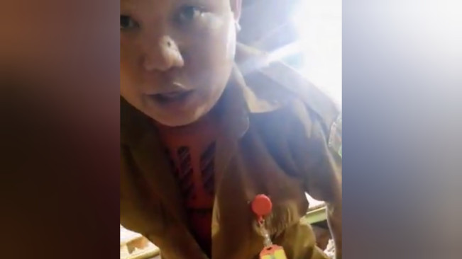 Viral Pria Berseragam ASN Pungli Minta THR di Pasar Induk Cibitung, Bupati Bekasi Bilang Begini